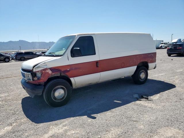  Salvage Ford Econoline E250 Van