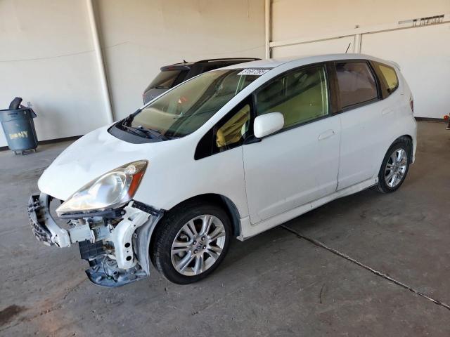  Salvage Honda Fit