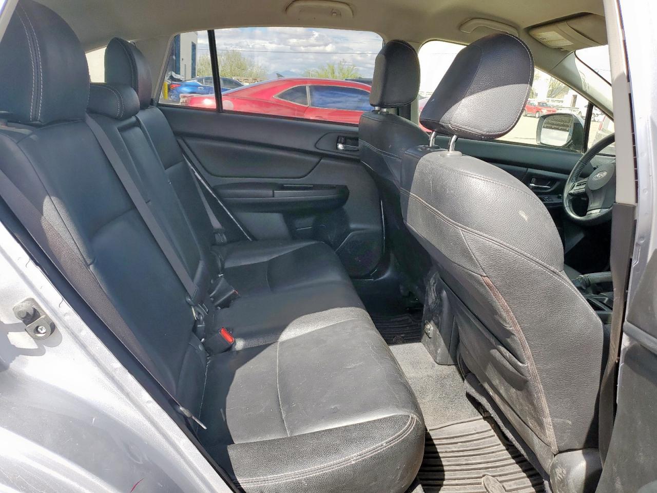 Subaru Xv 2.0 Limited Image 10