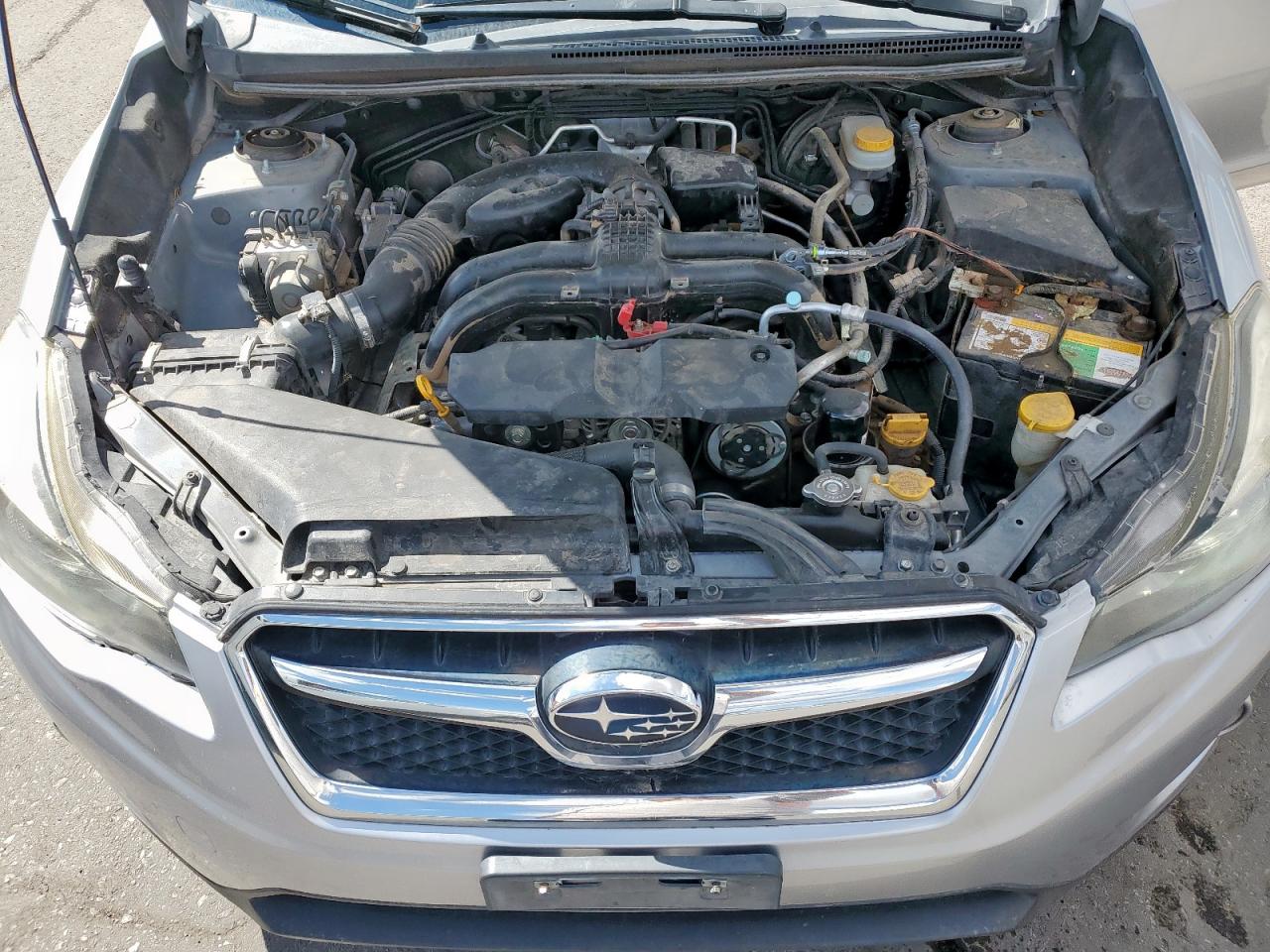 Subaru Xv 2.0 Limited Image 3