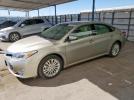 Toyota Avalon Hybrid Image 1