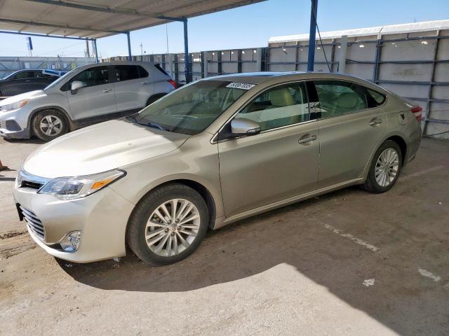  Salvage Toyota Avalon