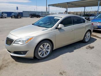  Salvage Buick Regal