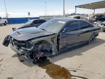  Salvage Dodge Charger