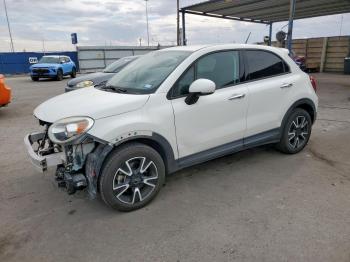  Salvage FIAT 500