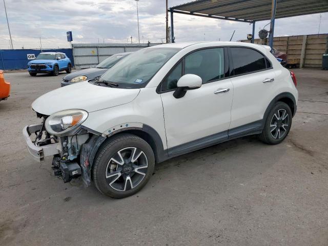  Salvage FIAT 500