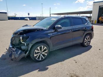  Salvage Volkswagen Taos