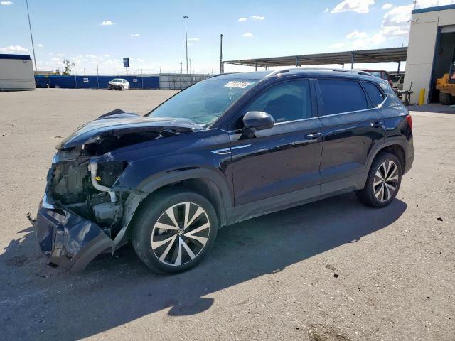  Salvage Volkswagen Taos
