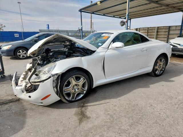  Salvage Lexus Sc