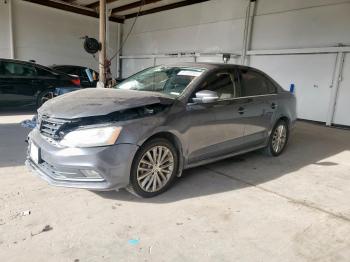  Salvage Volkswagen Jetta