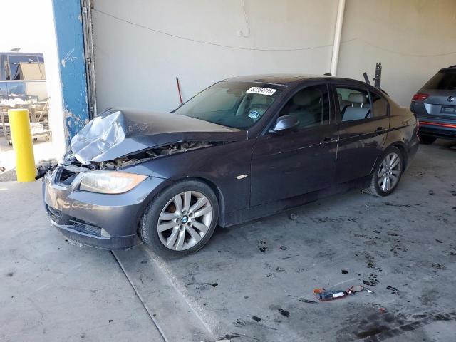  Salvage BMW 3 Series