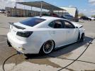 Lexus Is 250 Image 3