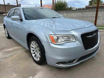  Salvage Chrysler 300
