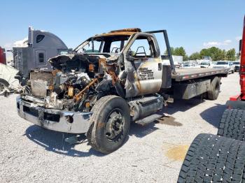  Salvage Ford F-750