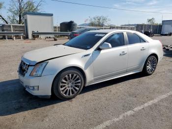  Salvage Cadillac CTS