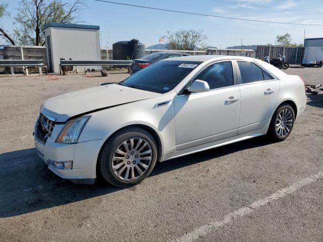  Salvage Cadillac CTS