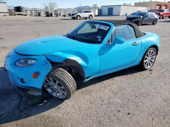  Salvage Mazda Mx5