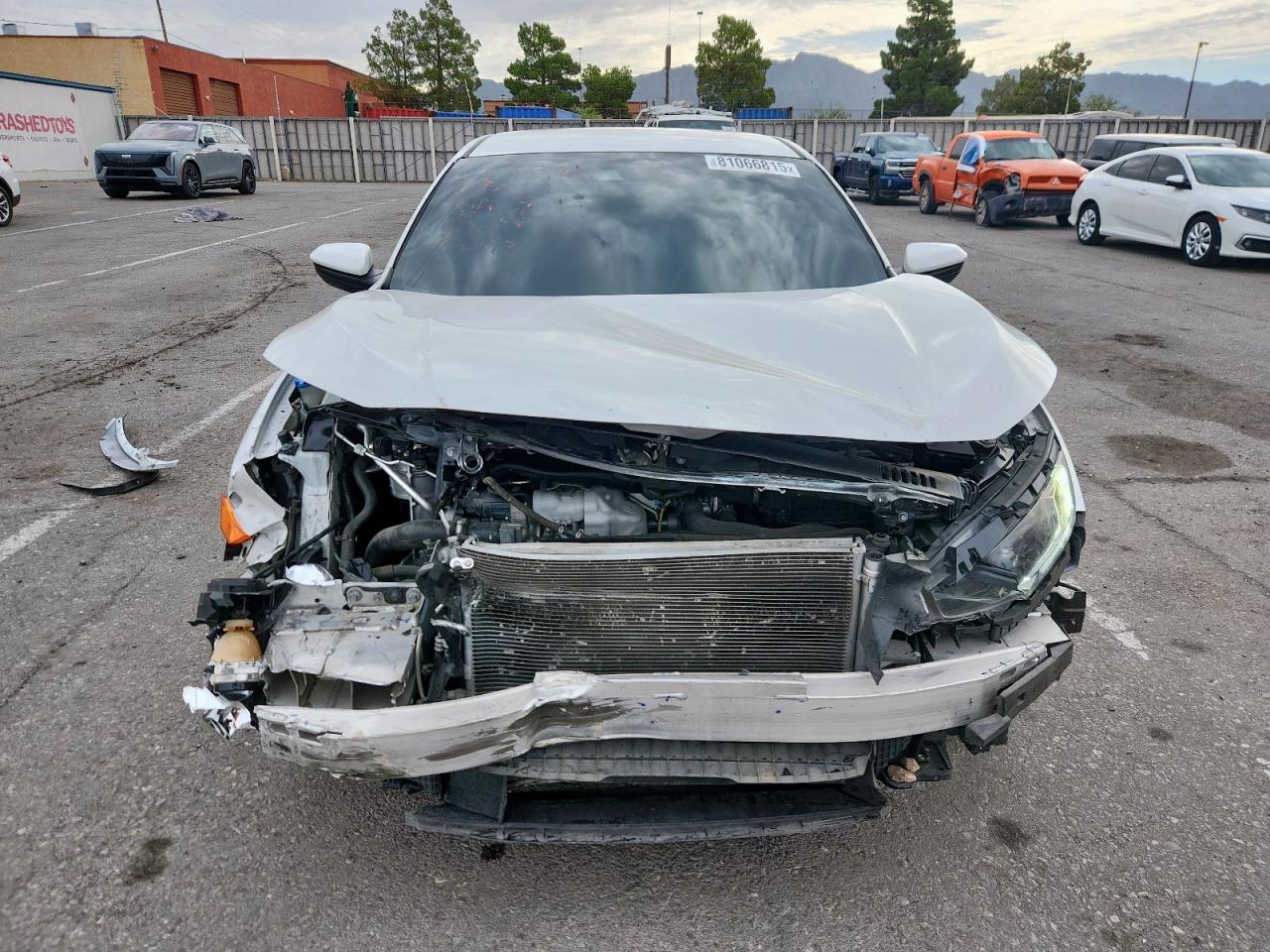 Honda Civic Lx Image 6