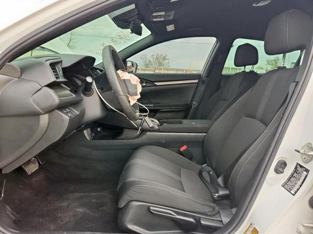 Honda Civic Lx Image 8