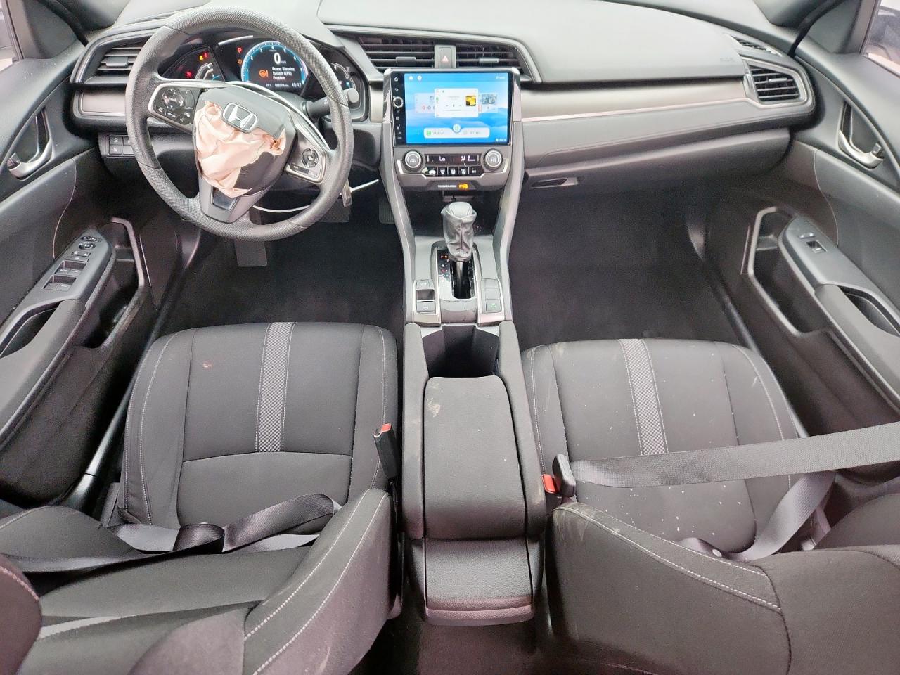 Honda Civic Lx Image 11