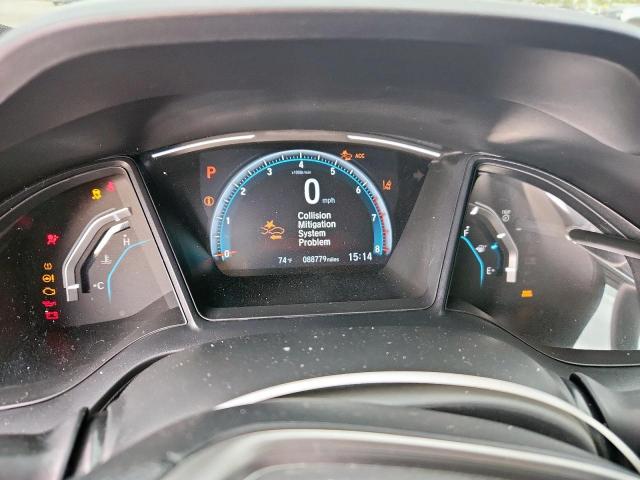 Honda Civic Lx Image 10