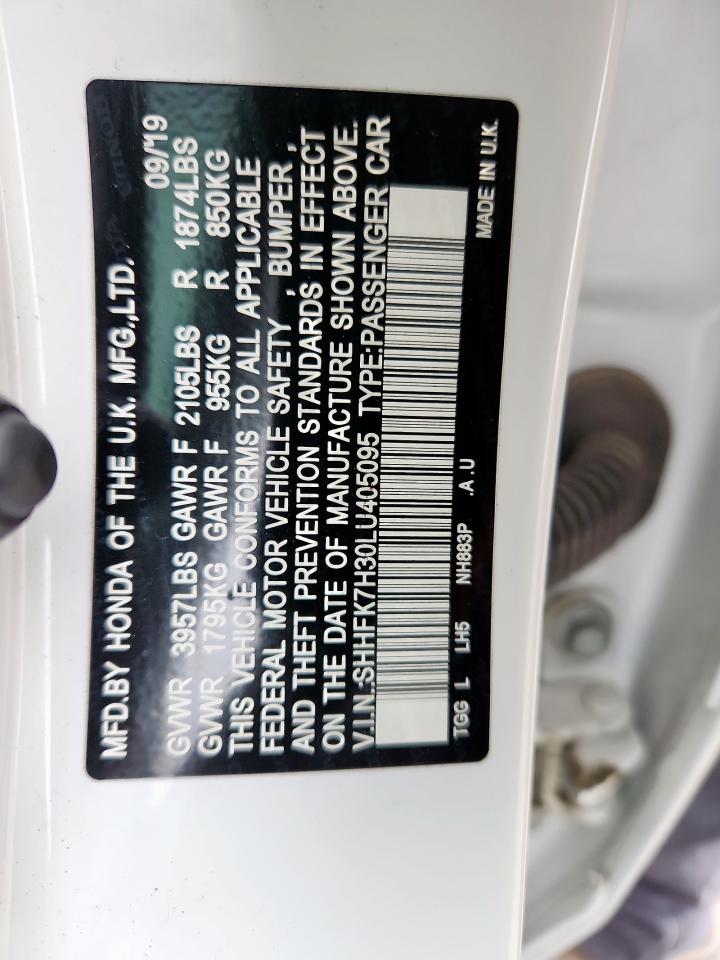 Honda Civic Lx Image 5