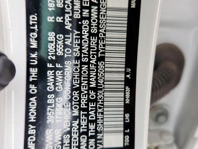 Honda Civic Lx Image 5