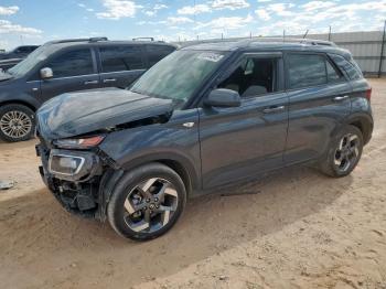  Salvage Hyundai VENUE