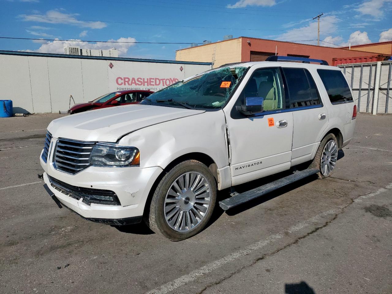 Lincoln Navigator Image 1