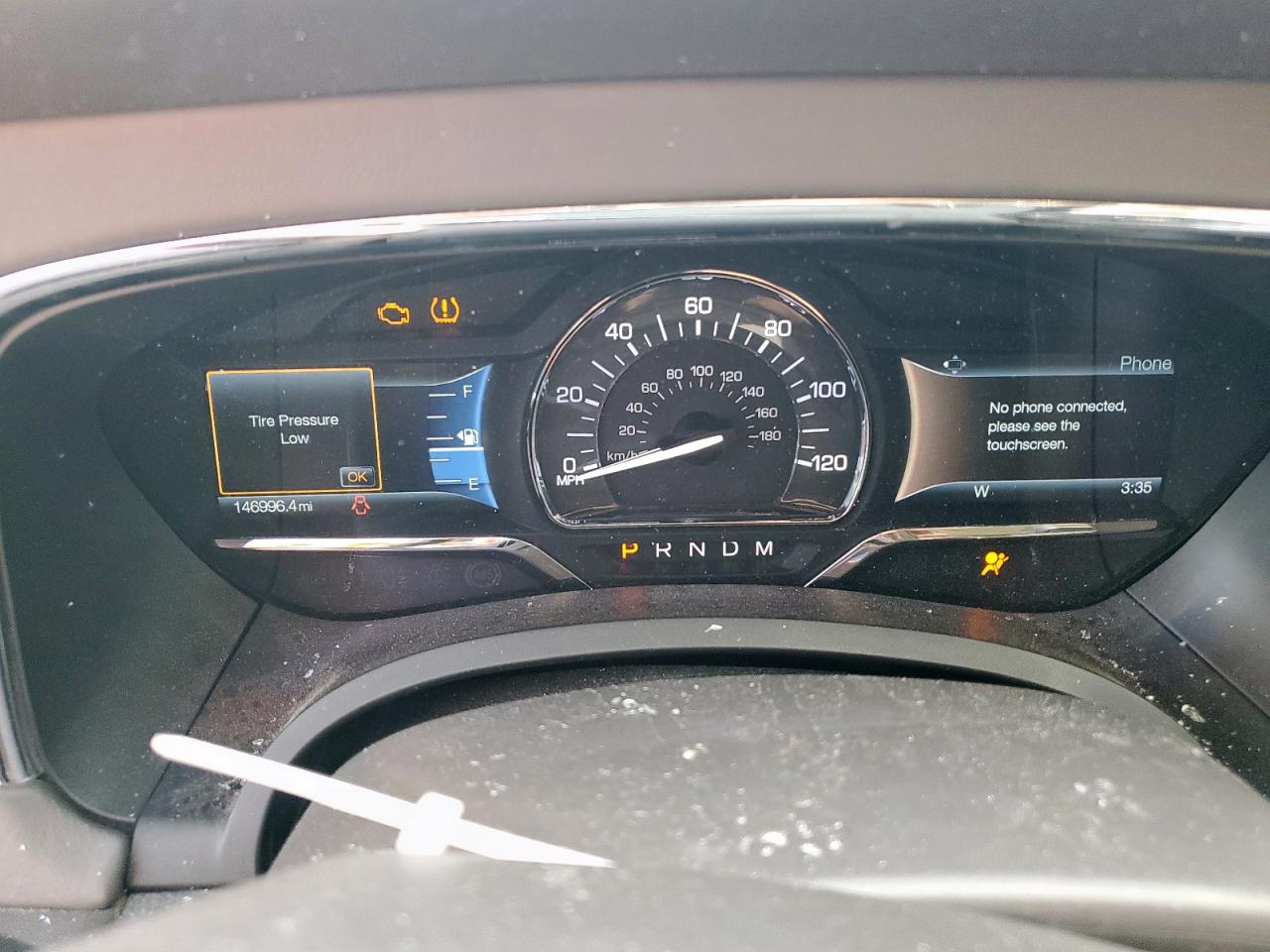 Lincoln Navigator Image 9