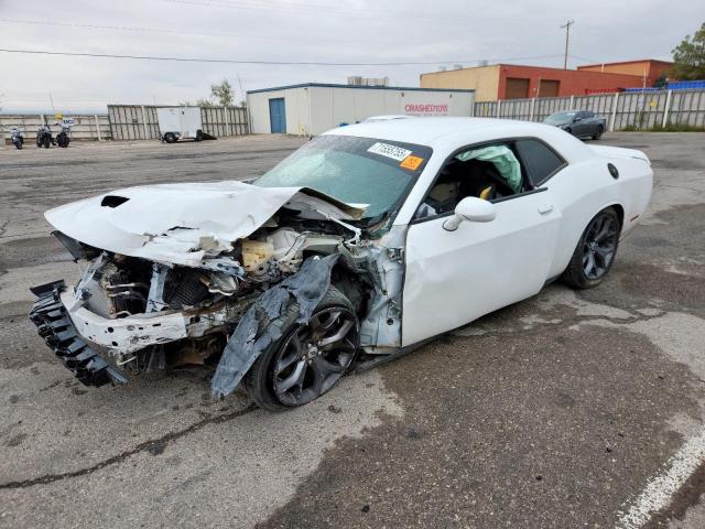  Salvage Dodge Challenger