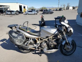  Salvage Ducati St2 3 4