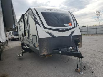  Salvage Jayco White Hawk