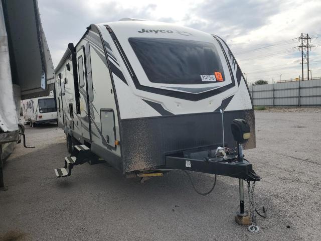 Salvage Jayco White Hawk