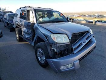  Salvage Toyota 4Runner
