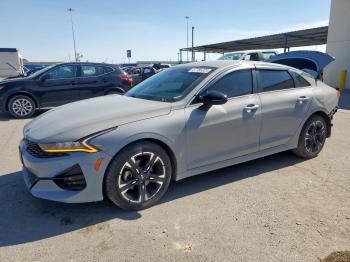  Salvage Kia K5