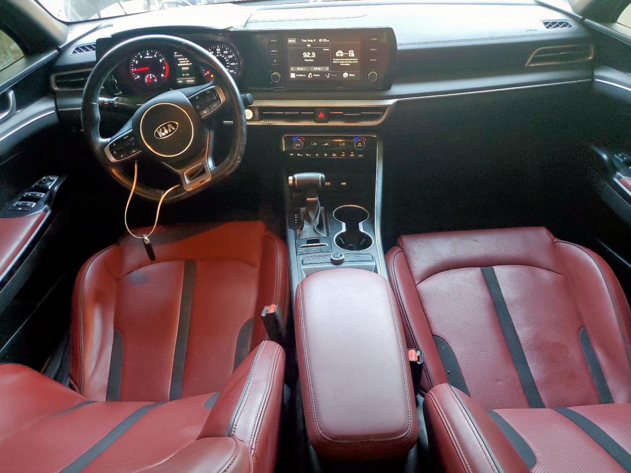 Kia K5 Gt Line Image 7