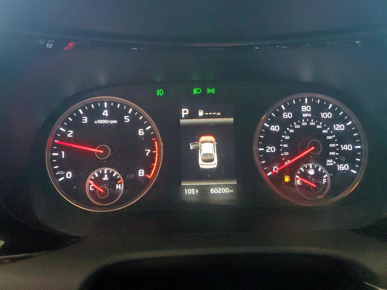 Kia K5 Gt Line Image 4