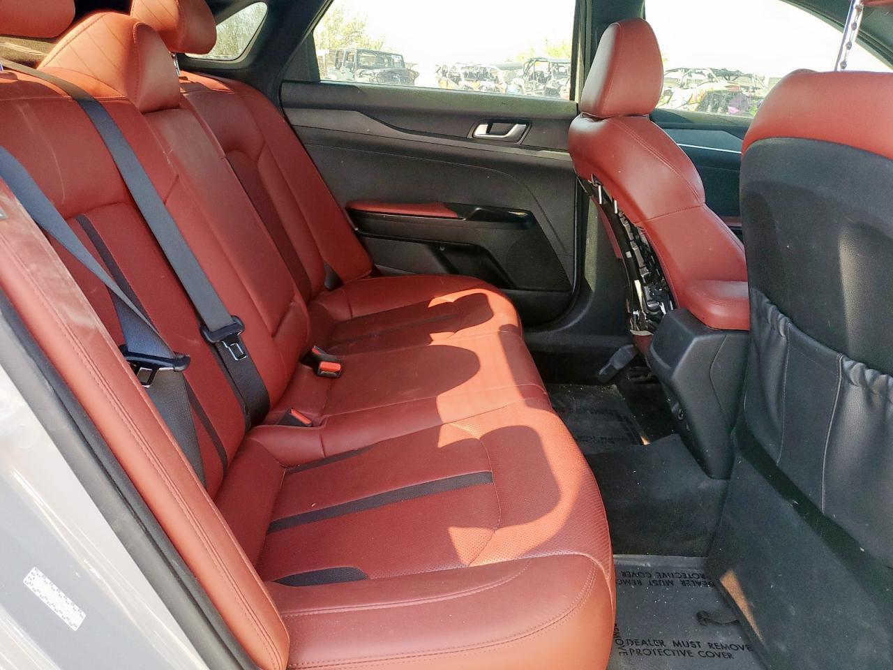 Kia K5 Gt Line Image 5