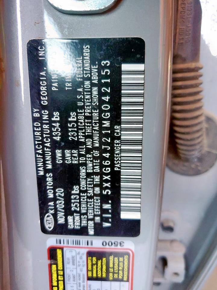 Kia K5 Gt Line Image 2