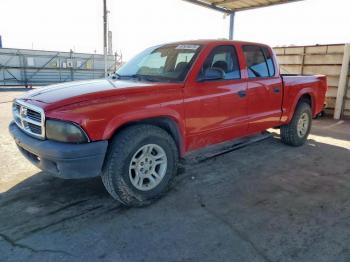  Salvage Dodge Dakota