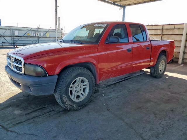  Salvage Dodge Dakota