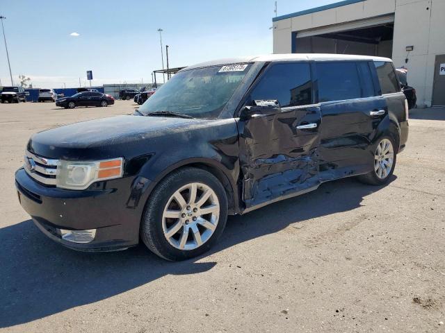  Salvage Ford Flex