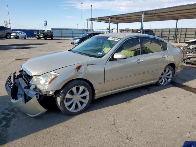  Salvage INFINITI M35