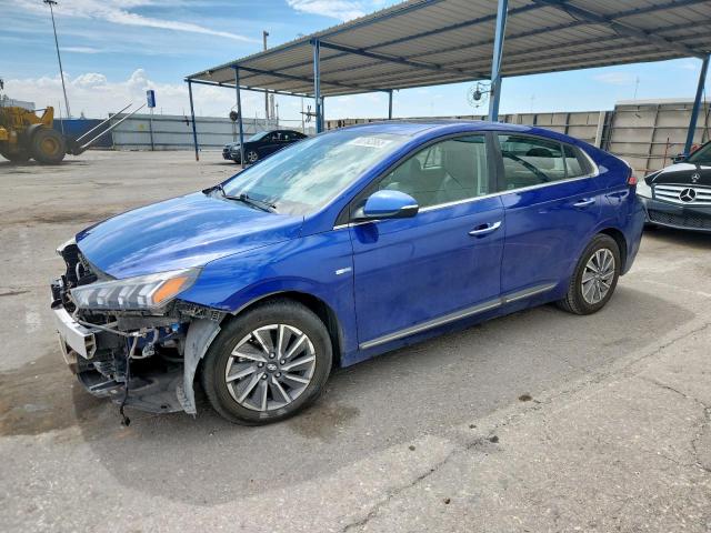 Salvage Hyundai Ioniq