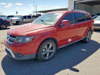  Salvage Dodge Journey