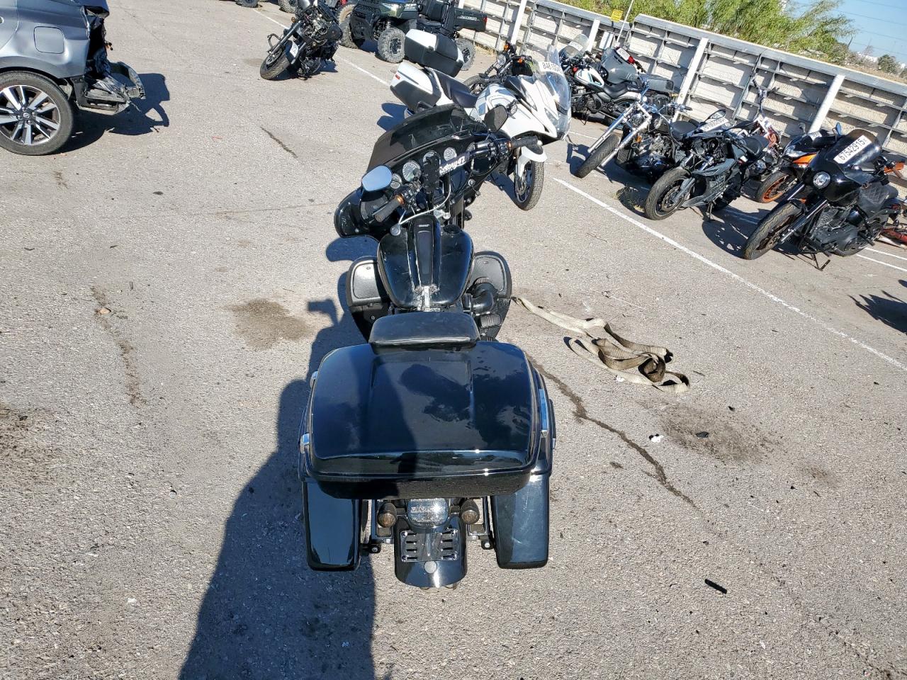 Harley-Davidson Flhxst Image 7