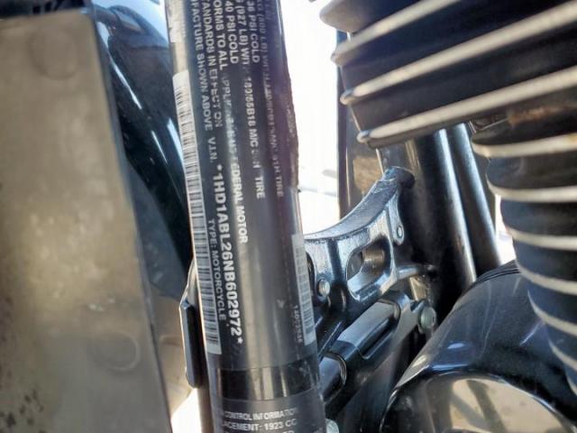 Harley-Davidson Flhxst Image 4