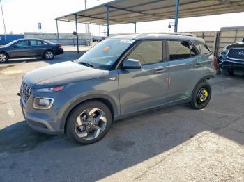  Salvage Hyundai VENUE