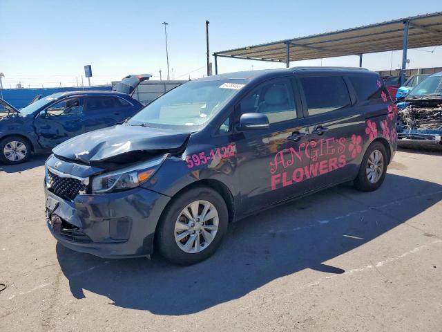 Salvage Kia Sedona
